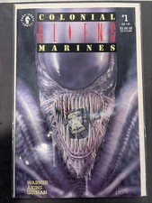 Aliens Colonial Marines #1-5 Dark Horse Comics VF/NM 1993 picture