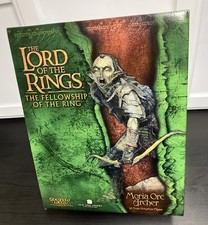 Sideshow Weta Collectibles The Lord Of The Rings Moria Orc Archer 1/6 Polystone picture