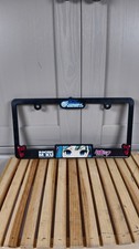 GOODSMILE RACING MIKU 2026 VER. LICENSE PLATE FRAME picture