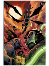Absolute Batman 25 RetailerExclusive VIRGIN variant Benjamin SNYDER DRAGOTTA picture