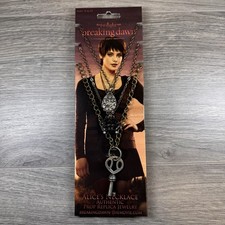 NECA Twilight Breaking Dawn Part 1 Alice's Authentic Prop Replica Necklace NEW picture