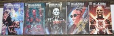 BOOM Hellraiser Resurrections COMPLETE SET of FIVE ONE SHOTS - ALL 1sts, ALL As picture