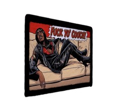 F Yo Couch Dave Chappelle Comedy Patch Sew on [sub] picture
