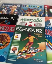 World cup collection panini reprint picture