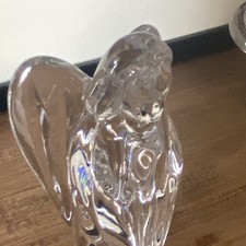 Waterford Crystal Nativity Praying Angel Figurine 6