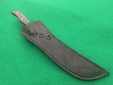 💯BUCK USA 1967 - 1972 - 50 YRS VINTAGE RARE HUNTING KNIFE CUSTOM SHEATH #2 picture