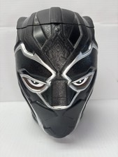 2018 Marvel Black Panther Popcorn Bucket Head – Movie Theater Collectible – Used picture