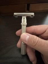 Vintage Gillette Slim Adjustable L1 in Excellent condition picture