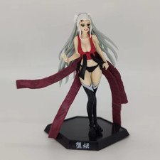 15CM Demon Slayer Anime Figures Ume PVC Manga Statue Model Doll picture