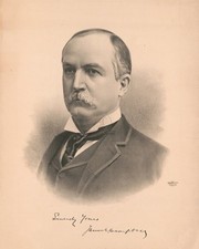 James Edwin Campbell 1895 8x10 Print HT5134841 picture