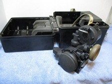 WWII   AN-5851 -1 Aircraft Bendix Aviation Bubble Sextant Bakelite Case Military picture