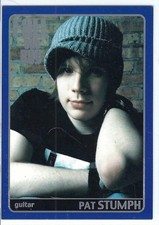 2003 FUELED BY RAMEN FALL OUT BOY PATRICK STRUMPH TAKE THIS TO YOUR GRAVE CARD picture
