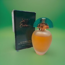 Avon Rare Emerald’s 1.7 Oz Eau De Parfum Spray 1999 VTG New Discontinued picture