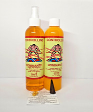 DOMINANTE BAÑO Y COLONIA / DOMINANT PARA DOMINAR TODO AMOR TRABAJO DINERO picture