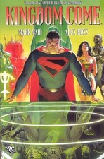 Kingdom Come TP New Edition, Alex Ross picture