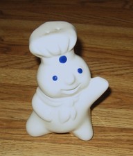 Vintage 1997 Pillsbury Doughboy Pepper Shaker/B & M Inc. N.Y.N.Y. T.P.C. Inc. picture