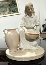 The Valencia Collection Jesus Washing Feet Of Disciples Excellent Condition picture