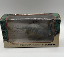 Vintage Battat Museum of Science Styracosaurus Albertensis Dinosaur Figure 1997 picture