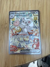 Pokémon TCG Cinccino Special Illustration Rare Chaos Rising picture