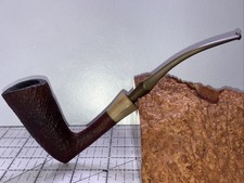 Larsen Super 48 Hand Made Copenhagen Estate Pipe Made In Denmark Good Make Offer picture