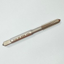 7/32-20 BSW M2 HSS Right Hand Thread Taper Tap, Stanley Plane Restoration Tools picture