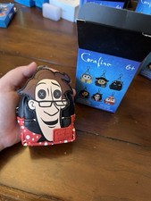 Collectibles: Other Father Bag Keychain - Coraline - Loungefly - OPEN - New picture