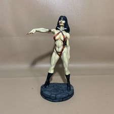 Vintage 1993 Vampirella Harris Publications Statue Graphitti Limited Ed 117/350 picture