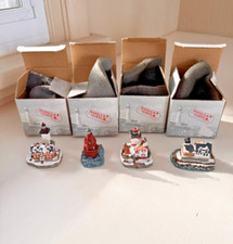 Harbour Lights 2001 Collection Set of 4  picture