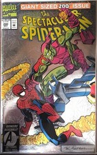 The Spectacular Spider-Man #200 (Marvel Comics May 1993) picture