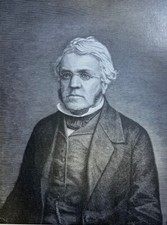 1883 Following in the Footsteps of Author William Makepiece Thackeray picture