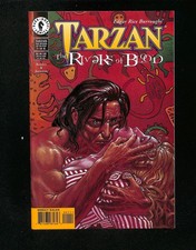 Tarzan: The Rivers Of Blood #1 Dark Horse picture