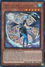 Dracotail Faimena (Ultra Rare) [RA05-EN035] NM picture