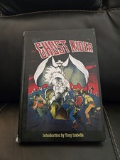The Original Ghost Rider Volume 1 - Hardcover, by Gardner Fox; Ray - Acceptable picture