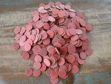 Red Point OPA Token WWII-Picked at Random From Large Lot-1 Token -SHIPS FREE   picture