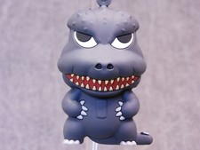 Godzilla NEW * Godzilla 1967 Clip * Blind Bag Key Series 7 Key Chain Monogram picture