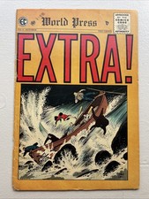 EC Comics Extra#4  October 1955  Unrestored Good Condition picture