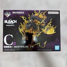 Ichiban Kuji BLEACH Yoruichi Shihoin C Prize MASTERLISE Figure Japan Age14+ picture