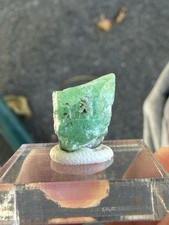 Natural Emerald Specimen From Ural Russia, Green Beryl, 10.70ct picture