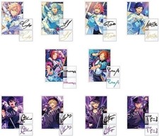 Ensemble Stars Sign Sticker Star Lame Ver. Vol. 1 Set Japan picture
