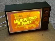 Lord Huron - Alive From Whispering Pines 3D Custom Printed Lithophane TV picture