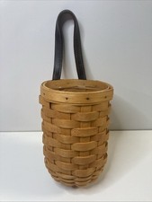 Longaberger Gatehouse Basket Small 7” Protector Vintage 2003 Made In USA picture