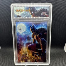 Collector's XT 2022 The Batman #1 Batman Holofoil Limited /50 Jason Heuser picture