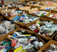 Medium High Value Liquidation box picture