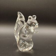Crystal Squirrel Figurine picture