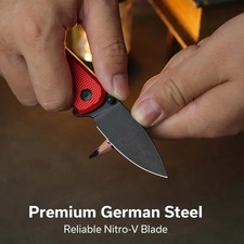 Civivi Mini Shakan Folding Knife 2.5