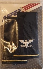 U.S. Army O-6 COL shoulder mark (epaulet), large - PAIR picture