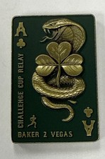 FBI Boston Division 2026 Challenge Cup RelayChallenge Coin picture
