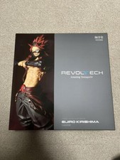 Kaiyodo Revoltech Amazing Yamaguchi My Hero Academia Eijiro Kirishima Japan picture