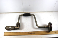 Vintage American Beauty Ratcheting Brace Type Drill picture