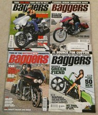 4 Baggers Lot 2012 Custom Touring Bikes Harley Davidson Road Glide Sikpipe picture